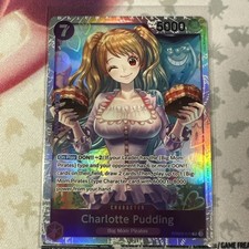 Charlotte Pudding - PRB02-010 PRB02-010 Premium Booster -The Best- Vol. 2 Foil