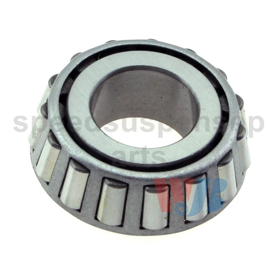 2 передних наружных подшипника колеса подходят для 2000 Chevrolet C3500 Express 2500 Express 3500 - Изображение 3 из 3