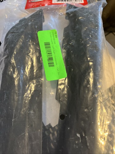 Corally Side Guards Left-Right Composite 1 Set COR00180-242 - Picture 6 of 8