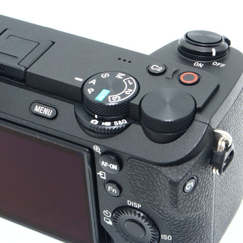 "Mint / 457 SHOTS" Sony A6700 Alpha APS-C Mirrorless Camera 26MP 4K #10016 - Picture 14 of 14