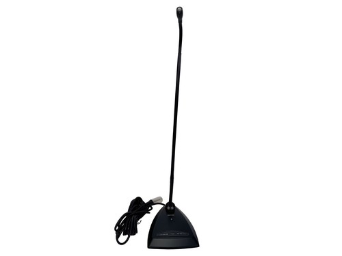 🔥 Shure MX418D/C Professional 18" Cardioid Microphone w/ Mute Switch Base - Picture 2 of 14