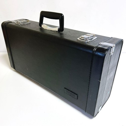 Yamaha YTR-3325 Trompete Gold Musikinstrument Hartschalenkoffer Soundausgabe funktioniert gut - Bild 19 von 20