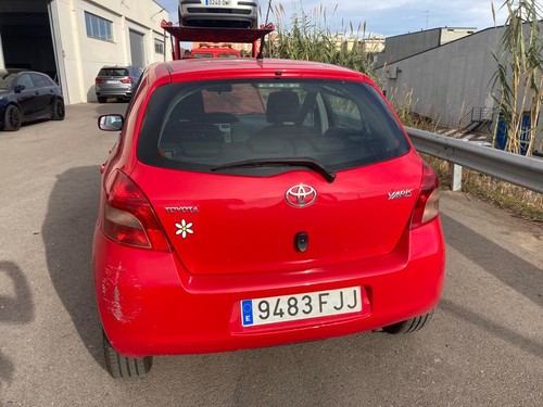 693500D050 CERRADURA MALETERO / PORTON / 403243 PARA TOYOTA YARIS KSP9/SCP9/NLP - Imagen 7 de 10