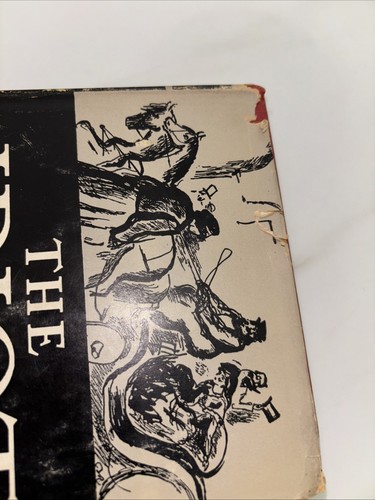 The Idiot By Fyodor Dostoevsky Modern Library Giant HCDJ 1935 Garnett - Imagen 15 de 15