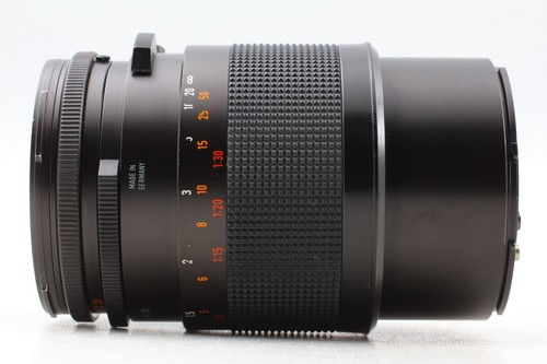 【N NEUWERTIG mit Haube】 Hasselblad CF 120mm f/4 Carl Zeiss Makro Planar Objektiv aus Japan - Bild 14 von 15