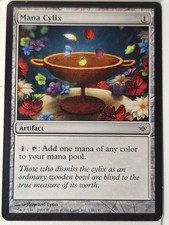 Mana Cylix - Conflux - Magic the Gathering MTG Nice!