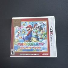 Mario Party: Island Tour (Nintendo 3DS, 2013)