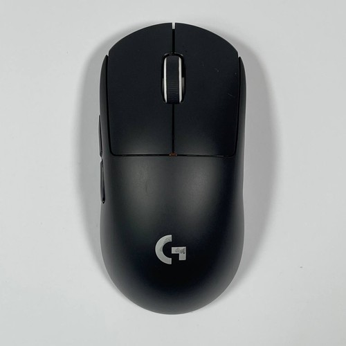 Logitech G PRO X SUPERLIGHT Wireless Gaming Mouse Ultra-Lightweight HERO 25K DPI - Afbeelding 2 van 5