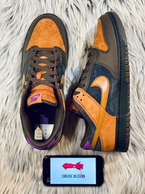 Size 11 - Nike Dunk Low Retro Cider 45