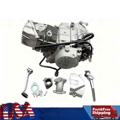 #ad #ad Zongshen 190cc Electric Start Engine ZS1P62YML 2 For Pit Dirt Bike Monkey Dax $1291.59