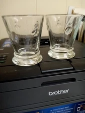 La Rochere Paris BEE 4 1/8"  8 0z Tumblers  (Set Of 2)