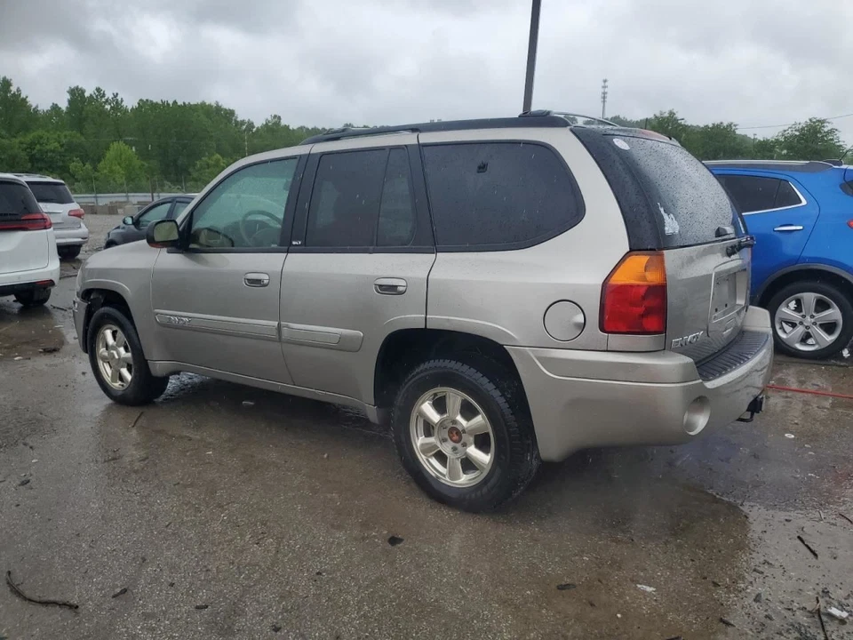 Stabilizer Bar Front With Air Level Opt G67 Fits 02-03 BRAVADA 4875285 Foto 2 de 4