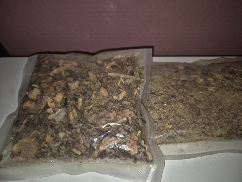 2× Der Unvergessliche Anakonda - Afrikanische Kräutermischung 100g -120g - Bild 2 von 2