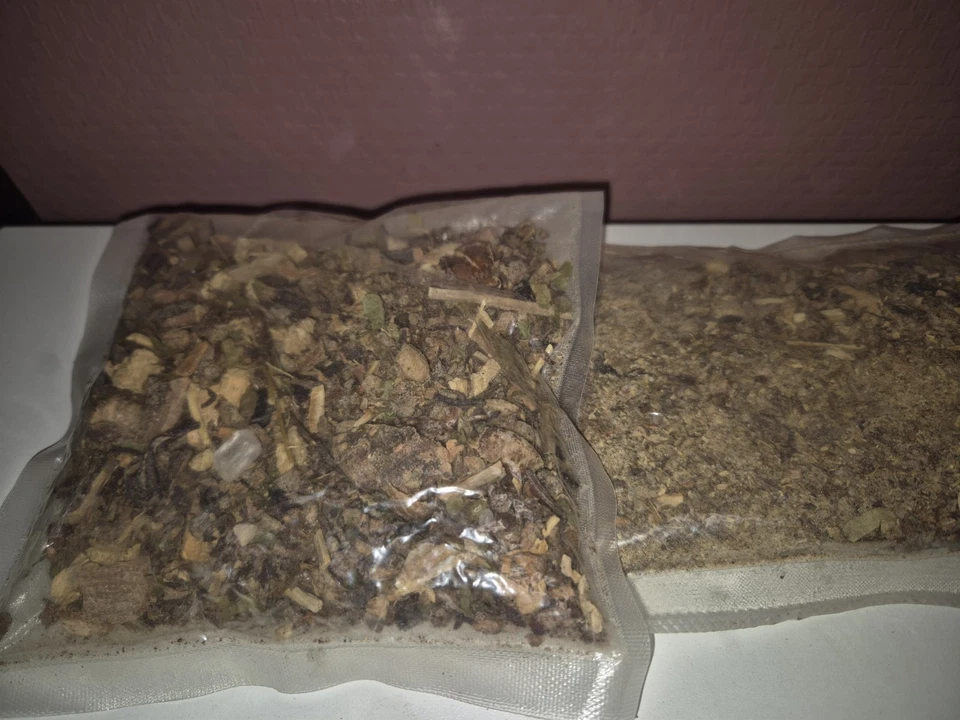 2× Der Unvergessliche Anakonda - Afrikanische Kräutermischung 100g -120g - Bild 2 von 2