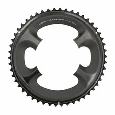 Piatto strada 4bra d.110 per Shimano Ultegra 6800 originale 50dts esterno 11v.