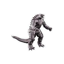 Used figure Mechagodzilla from "Godzilla vs. Kong" Movie Monster Series