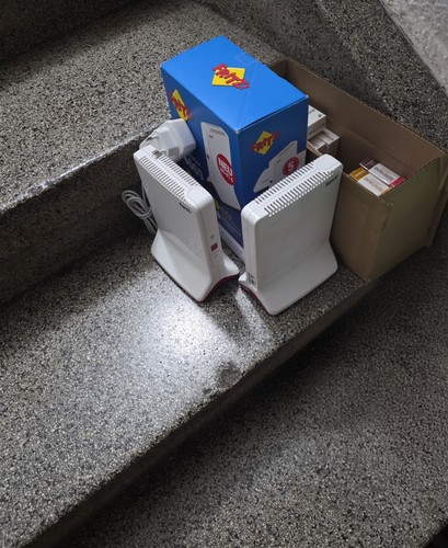 🔥 2x FRITZ!Repeater 6000 – Top Zustand, Wi-Fi 6, mit Netzteilen🔥