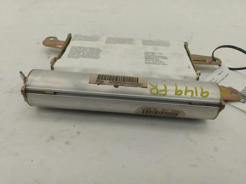 BMW Z3 Front Air Bag Passenger Door Airbag Fits 1998 1999 2000 2001 2002 Foto 4 de 4