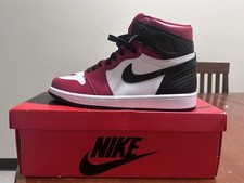 Air Jordan 1 Sarin Snake Skin W Size 10.5 Mens Size 9 Great Condition Ships Fast
