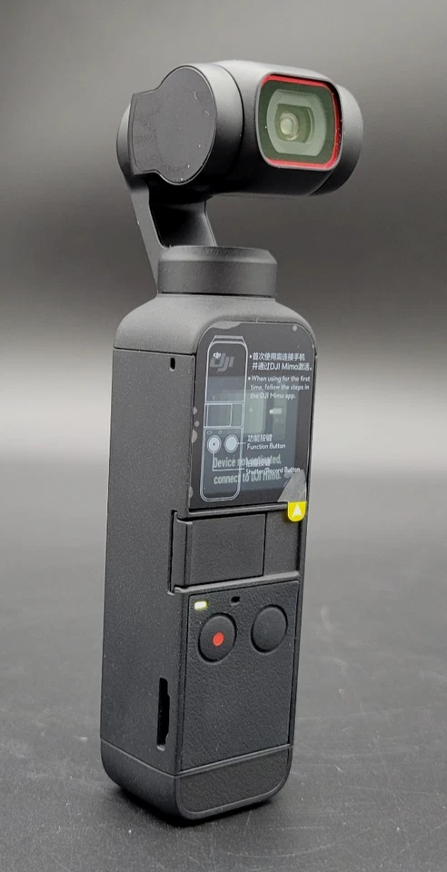 DJI Osmo Pocket 2 Action Stabilized Handheld Camera 3-Axis Gimbal 4K DEVICE ONLY - Image 2 of 4