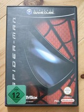 Spider-Man The Movie - Nintendo GameCube ⚡