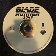 Blade Runner 2049 (Blu-ray, 2017) DISC ONLY 