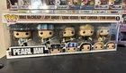 Funko Pop! Pearl Jam ROCKS Mike / Jeff / Eddie / Matt / Cameron 5 Pack