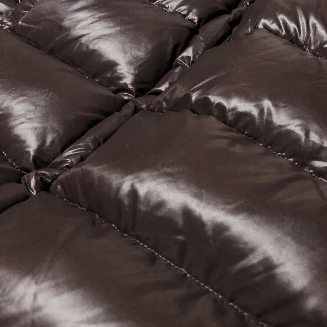 Duvetica Down Coat Deneb 3Way Rib Dark Mocha size ask/FedEx