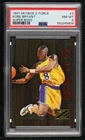 1997-98 Skybox Z-Force Super Boss Kobe Bryant #3SB PSA 8 HOF