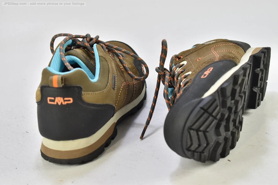 CMP Damen Wanderschuhe Trekking EUR 39 Nr. 3-R-1664 - Bild 2 von 2