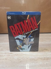 Batman: The Complete Animated Series (DC) [New Blu-ray] Boxed Set, Slipsleeve