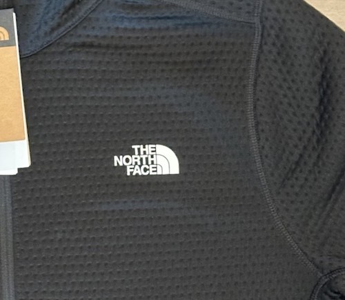 The North Face Herren Dot Knit Thermo 1/4 Zip Pullover, TNF Black, Small *NEU* - Bild 4 von 9