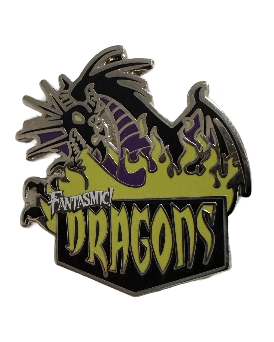 Fantasmic! Disney Attraction & Ride Pins (1968-Now) for sale | eBay