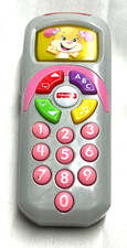 Fisher Price LAugh and Learn Pretend Remote