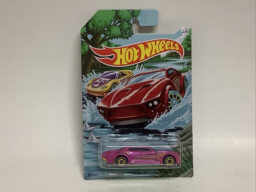 Hot Wheels 2020 Easter Spring Series Complete Set of 6 Walmart Exclusive - Picture 4 of 14