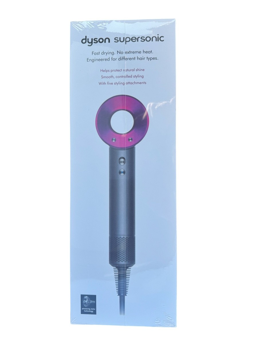 Dyson Supersonic Hair Dryer HD08 - Pink - & || for sale