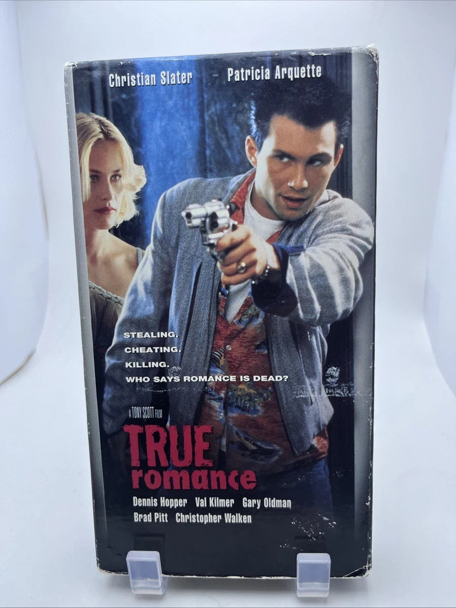 True Romance VHS Tapes for sale | eBay