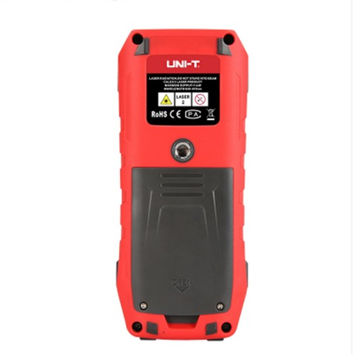 Medidor de distancia láser UNI-T 70M telémetro diastímetro IP65 impermeable 2 m caída - Imagen 6 de 8