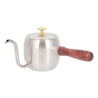 Wasserkocher Schwanenhals Gooseneck Vintage - Induktions -Teekessel