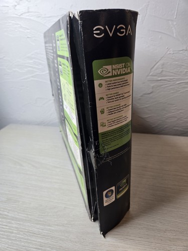 EVGA nForce 790i Ultra SLI MCP Mainboard 3-Wege SLI PCI Express 2.0, FSB 1600 - Bild 3 von 8