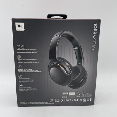 Hide Hata 【美品】JBL Tour One M2 Free Shipping! JBL Tour One M2 Wireless Over-Ear Headphones