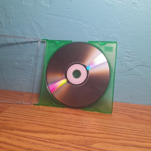 Maxtor Installation PC/MAC Software DISC ONLY - Afbeelding 3 van 3