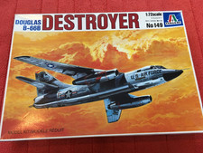 1:72 Italeri 149 DESTROYER DOUGLAS B-66B