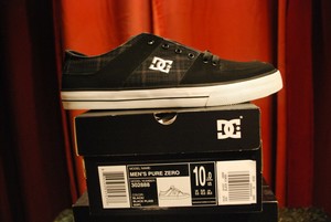 dc shoes size 10