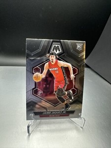 2023-24 Panini Mosaic Jaime Jaquez Jr. Rookie RC #246 Miami Heat