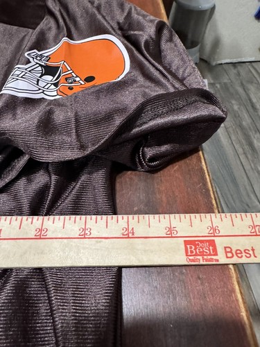 NFL Jersey Cleveland Browns #31 William Green Men's Size XL Nice Football - Picture 6 of 7