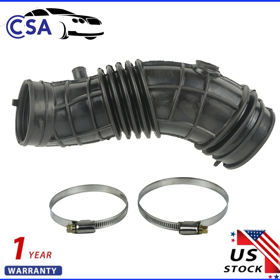 17228R42A00 Air Cleaner Intake Hose Tube for Honda Accord Crosstour 2.4L Coupe Foto 2 de 4