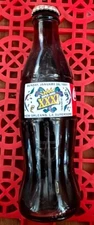 Coca-Cola 8oz Bottle Super Bowl XXXI New Orleans