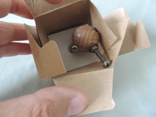 Zara Home kids 2 door knobs ball - Picture 6 of 11