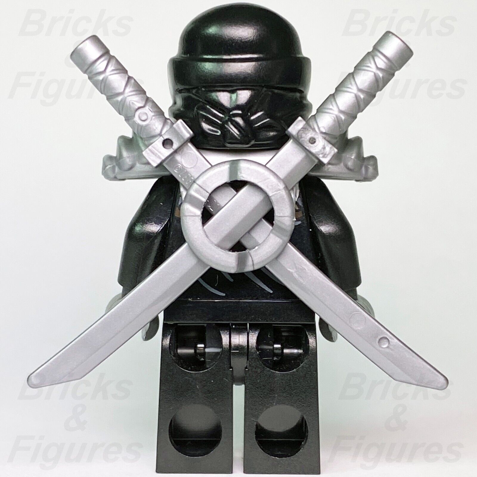 LEGO® Ninjago Cole ZX Minifigure Ninja Rise of the Snakes 9444 9447 9449  njo039